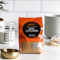 NaturaDark Demerara Sugar